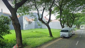 Langka Kavling 2 Jejer Lokasi Strategis di Graha Famili