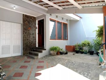 Di jual Rumah minimalis modern di Cikutra  cicadas