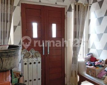 Rumah Siap Huni 5x15 75m2 Type 2kt Cluster Shinano Jgc