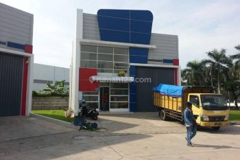 Gudang / Kantor / Workshop di Jababeka Inovation Centre