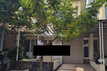 Disewa Rumah di Cluster Adara dekat Flyover Alindra 2lt Harapan indah Bekasi