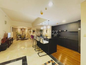 Dijual Apartemen Bagus di Setiabudi, Jakarta Selatan