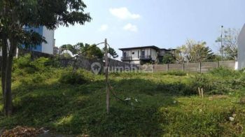 Dijual Kavling View Pegunungan Di Sentul City Bogor