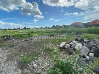 Tanah Di Sanur Lingkungan Villa Dekat Ke Pantai