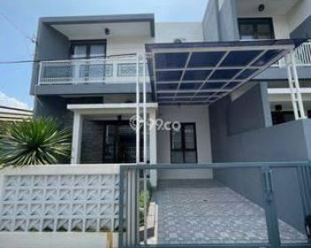 Rumah Baru FULL FURNISH Sawojajar Malang 2 Lantai