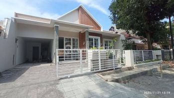 RUMAH BARU PURI ANJASMORO SEMARANG ! SHM