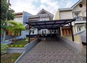 Dijual Rumah 2 Lt Bagus di Jatibening, Bekasi