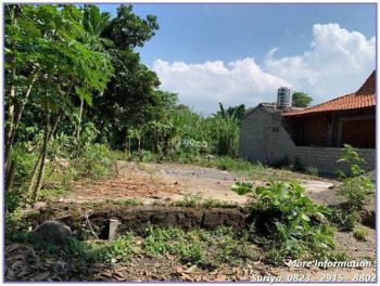 Jual Tanah Siap Bangun Daerah RS Mitra Paramedika