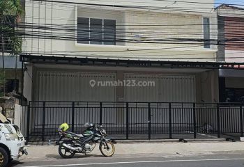 Disewakan Ruko Lokasi Strategis Taman Griya Jimbaran.