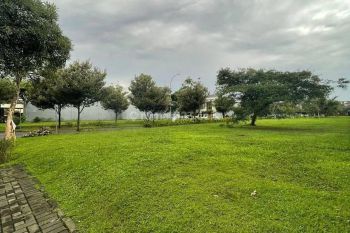 Tanah Lokasi Terdepan Siap Bangun Dekat Tol Dan Qbig di Bsd Green Wich, 420 m²