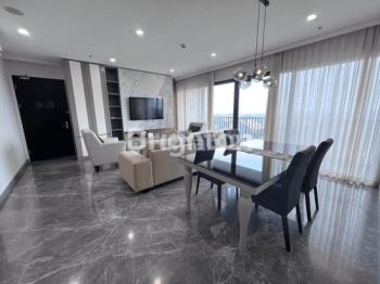 READY FULL FURNISH APARTEMEN GRAHA GOLF LANTAI 15 VIEW GOLF SURABAYA BARAT