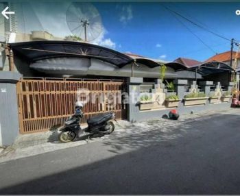 Rumah daerah teuku umar denpasar Barat