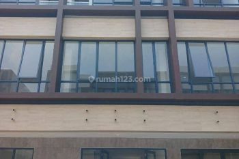 Di sewakan ruko northridge business bsd