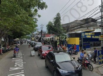 TEMPAT USAHA STRATEGIS PINGGIR JALAN RAYA DI KAPUK CENGKARENG