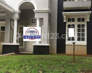 Sewa Rumah Siap Huni Bagus Rapih 2 Lantai Lt240 Lb 153 Kotawisata