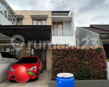 Turun Harga! Cepat rumah minimalis siap huni di komplek cherry field dekat tol