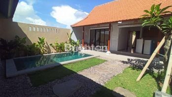 Brand new villa in Sanur