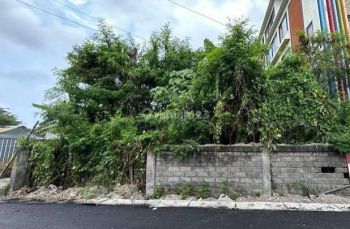 Dijual Tanah Strategis Lokasi Jalan Lbc Sunset Road Kuta