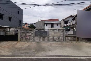 Kavling Siap Bangun dan Lokasi Strategis @Johar Baru