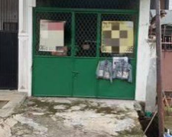 Dijual Gudang di Jln Tambora