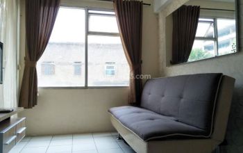 Promo Awal Tahun Apartemen Jarrdin One Bedroom Cocok Untuk Karyawan Rs Hasan Dan