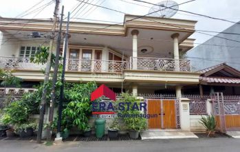 Rumah 2 Lantai Bagus Harga Murah di Rawamangun Jaktim