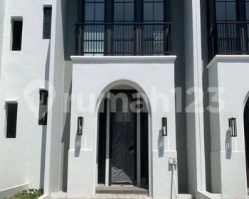 Tinggal 1 Unit Rumah Baru Furnish 2 lt Di Citragrand Semarang
