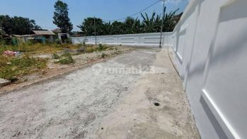 Tanah Kavling murah strategis jakarta timur dekat tol stasiun