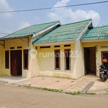 Rumah Dijual di  Jatisampurna Bebas Banjir Cash Only Bebas Banjir