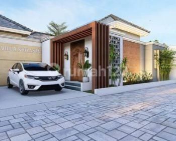 Rumah Villa Mewah Harga Murah Di Borobudur Disc 500jt