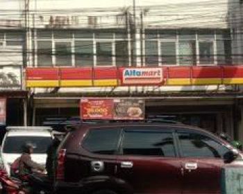 RUKO 2 LANTAI LOKASI STRATEGIS DEKAT KAMPUS PINGGIR JALAN RAYA CIPUTAT