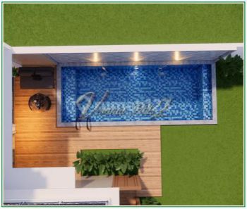 Rumah Baru di Discovery Eola Bintaro Jaya