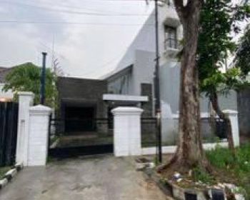 Bangunan Wr Supratman Darmo Dr Sutomo Klinik Cafe Resto Shm Kpr