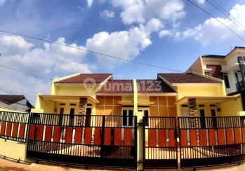 Jual Murah Rumah Kembar Kiri Cinere Dekat Tol Andara