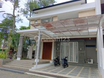 Rumah Nyaman di Pondok Hijau Bandung Utara