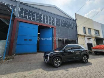 Gudang di Jalan Muncul, Sidoarjo 288 m Bagus Hak Guna Bangun