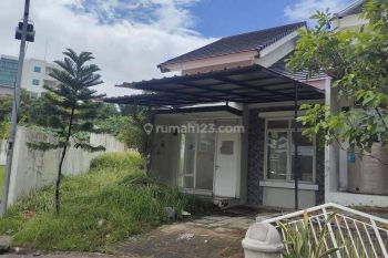 Disewakan Rumah Siap Huni Sentul City, Bogor