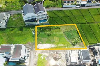 Premium Land For Lease In Berawa Area, Jn 033