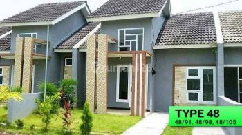 Pondok Nirwana Anggaswangi unit ready, DP 10 juta free biaya2