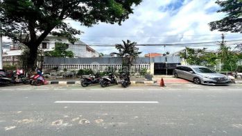 Tebet. Tanah Siap Bangun. Jalan Besar. Cocok Untuk Bisnis