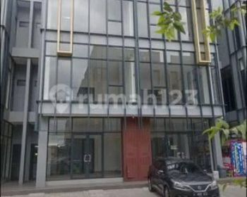 Disewakan Ruko Baru di Tabespot Bsd Posisi Hoek