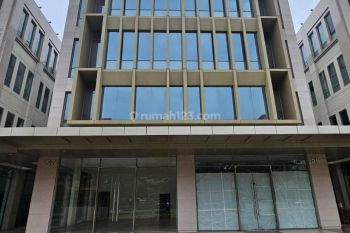 Ruko Multiguna 4 Lt Ada Private Lift Di Northpoint Nava Park Bsd