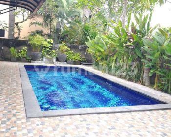 VILLA EXOTIC LANTAI 2 KEINDAHAN ALAM TENANG NYAMAN