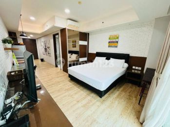 Tower Intercon Type Studio 38 m² Kemang Village