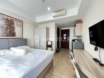 Sewa Apartemen Menteng Park Tipe Studio Full Furnished