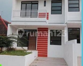Cuma Ini Rumah Gres Di Komplek Taman Sari Bandung 278M16