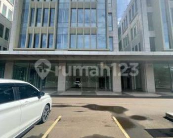 Dijual North Point Navapark Bsd City Siap Pakai Hadap Jalan Raya