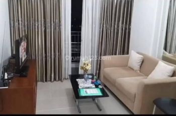 DIJUAL APARTMENT BINTARO POSISI HOEK  VIEW SWIMMING POOL