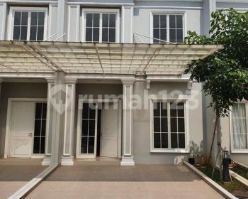 Rumah 2 lantai baru di parung panjang dekat stasiun kereta