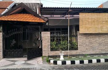 Rumah di Rungkut Asri, Surabaya